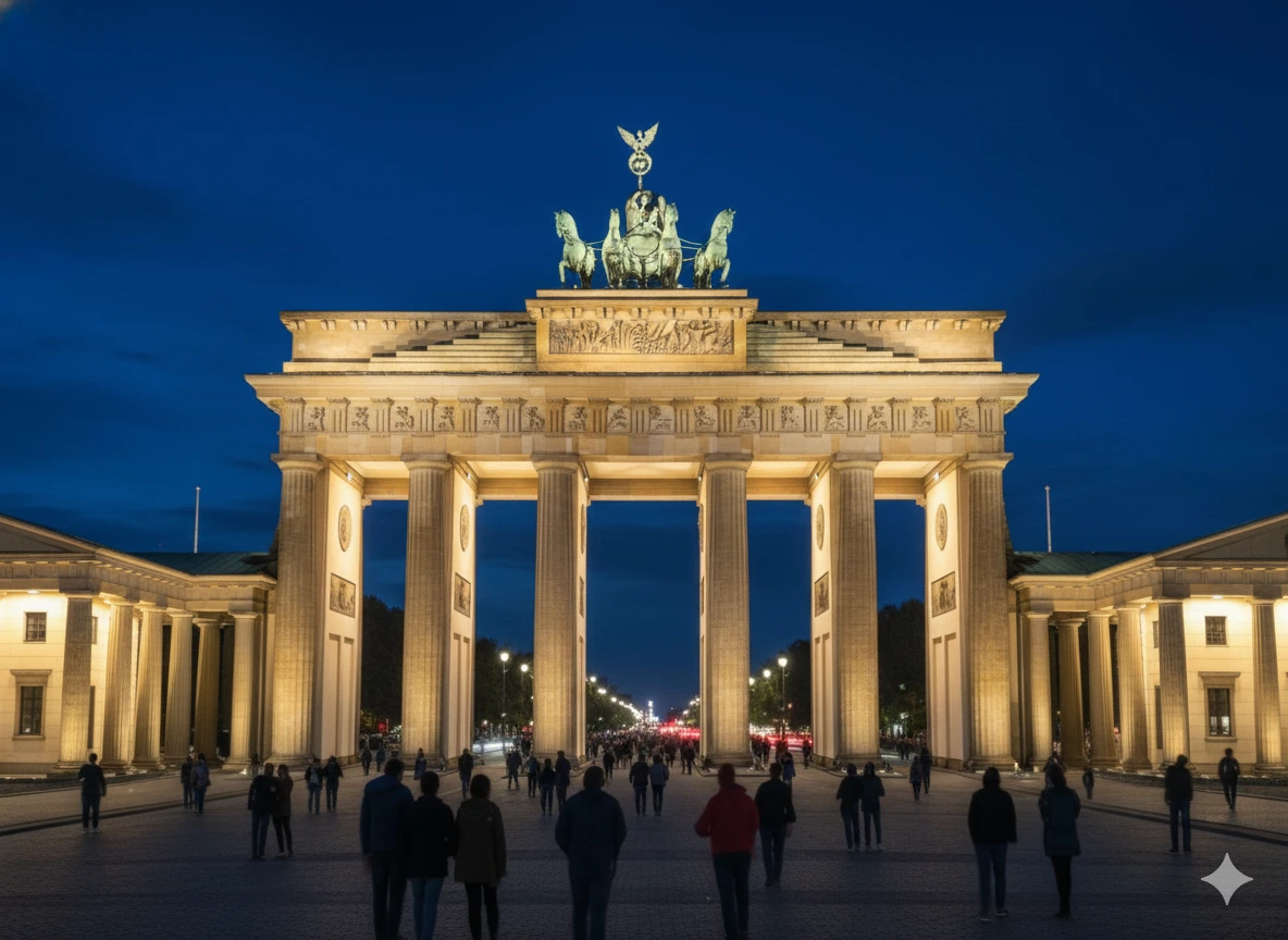Puerta de Brandeburgo